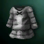 Enhanced Striped Scale Shirt