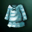 Enhanced Striped Mithril Shirt