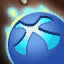 Blue Talisman - Shield Protection