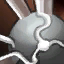 Grey Talisman of Upper Grade Fishing