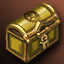 Yellow Treasure Chest