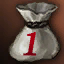 1st Place Treasure Sack - Event