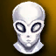 Planet X235 Alien's Mask