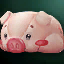 Pig Hat