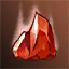 Fire Energy Compression Stone