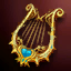 Aqua Elf Transforming Harp - 60-day limited period