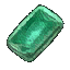 Green Echo Crystal
