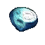 Aquamarine Echo Crystal