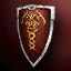 Brigandine Shield of Fortune - 30-day limited period