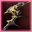 Shadow Item: Dark Elven Long Bow