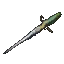 Etched Rune Sword