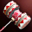 Red Boing Fantasy Hammer