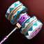 Blue Boing Hammer