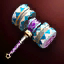 Small Blue Boing Fantasy Hammer