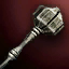 Improved Flanged Mace