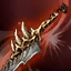 Cursed Dagger - Critical Bleed