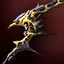 Dark Elven Long Bow - Concentration