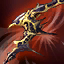 Dark Elven Long Bow - Concentration - Evasion