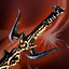 Dark Elven Dagger - Mortal Strike