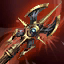 Dasparion's Staff - Hail - Mana Up