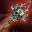 Deadman's Staff - Magic Hold