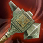 Dwarven Hammer - Anger