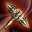Dwarven War Hammer - Anger