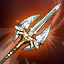 Dynasty Halberd {PvP} - Light