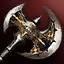 Player Commendation - Ecliptic Axe - Player Commendation Weapon