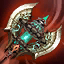 Eversor Mace {PvP} - HP Regeneration