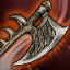 Heavy Doom Axe - Magic Weakness