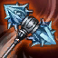 Ice Storm Hammer - Lightning - Anger