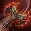 Inferno Staff - Acumen