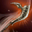 Orcish Glaive - Critical Stun