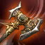 Orcish Poleaxe - Critical Stun