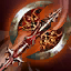 Pa'agrian Axe - Magic Chaos