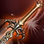 Raid Sword - Critical Drain