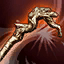 Sage's Staff - Magic Hold
