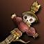Scarecrow Jack Transformation Stick (Event) - 7-day limited period