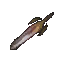 Broken Glass Dagger