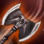 War Axe - Health