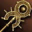 Staff of Master Yogi
